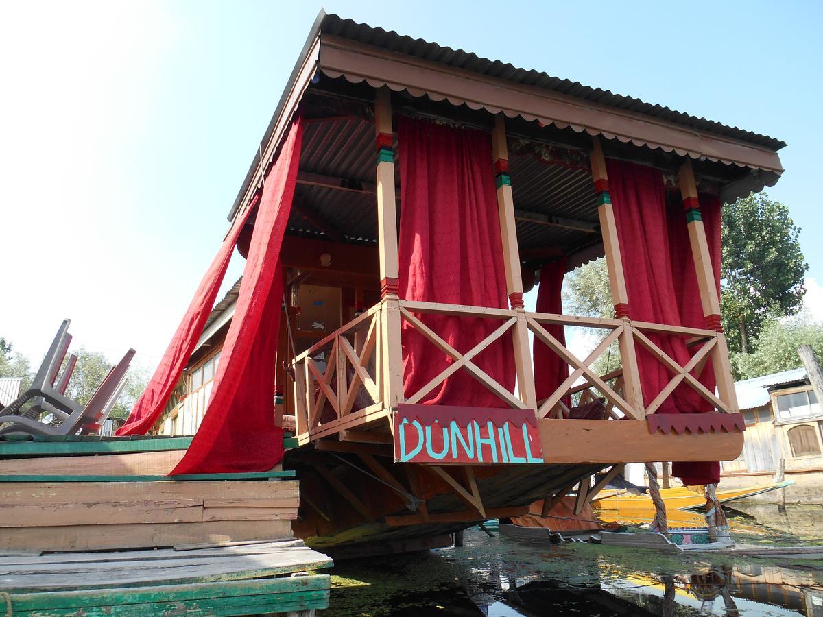 Bed and Breakfast Houseboat Dunhill Срінагар Екстер'єр фото